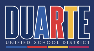 Duarte Unified School District-logo